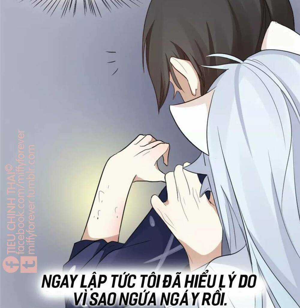 Bạn trai mèo Chapter 6 trang 40