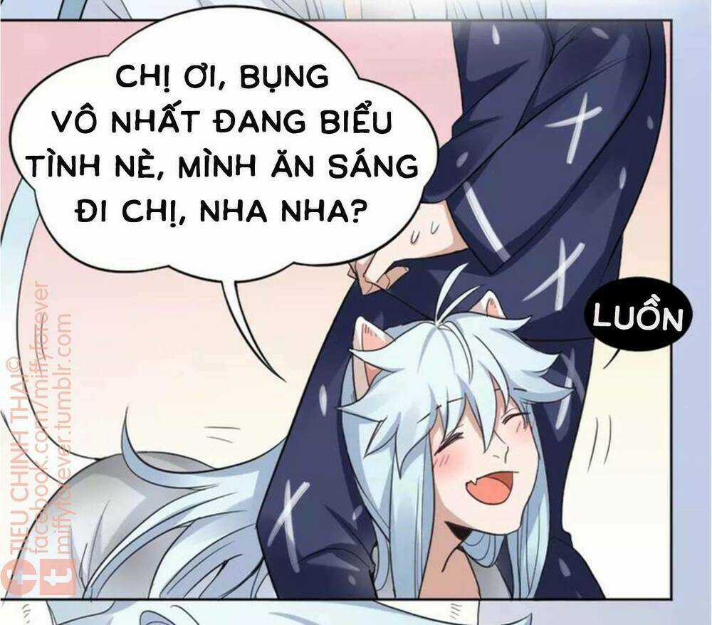 Bạn trai mèo Chapter 6 trang 5