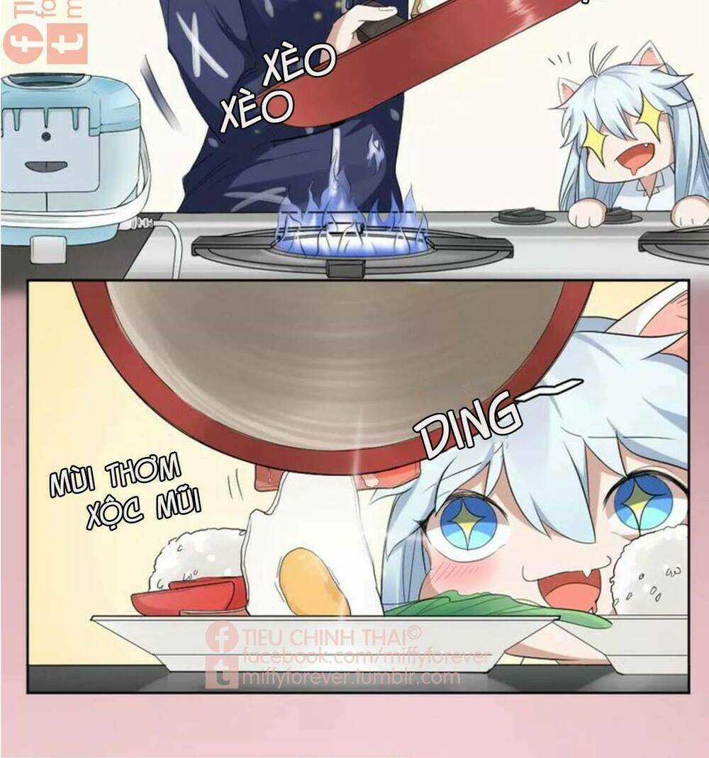 Bạn trai mèo Chapter 6 trang 8