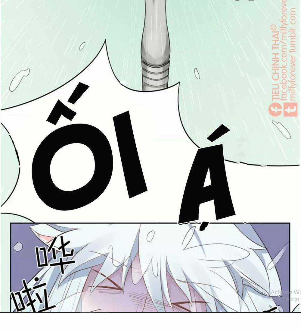 Bạn trai mèo Chapter 7 trang 12