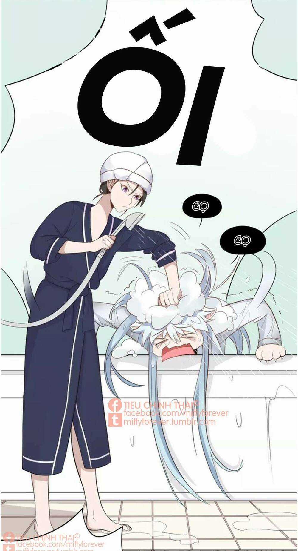 Bạn trai mèo Chapter 7 trang 14