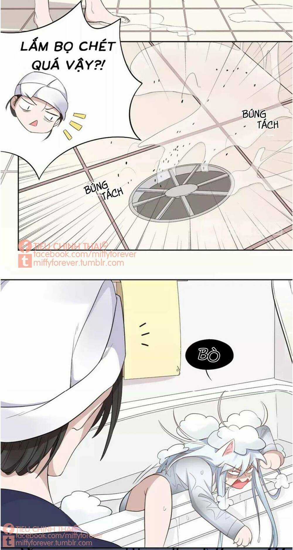 Bạn trai mèo Chapter 7 trang 15