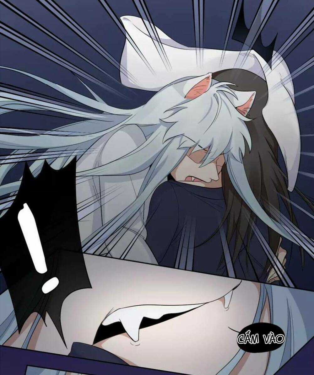 Bạn trai mèo Chapter 7 trang 20