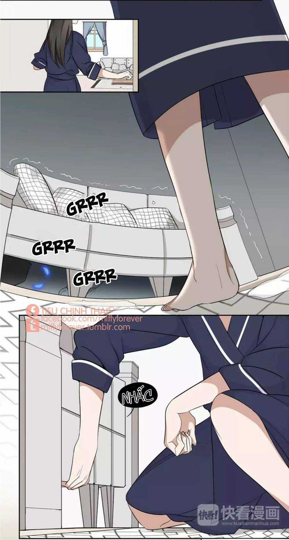 Bạn trai mèo Chapter 7 trang 24