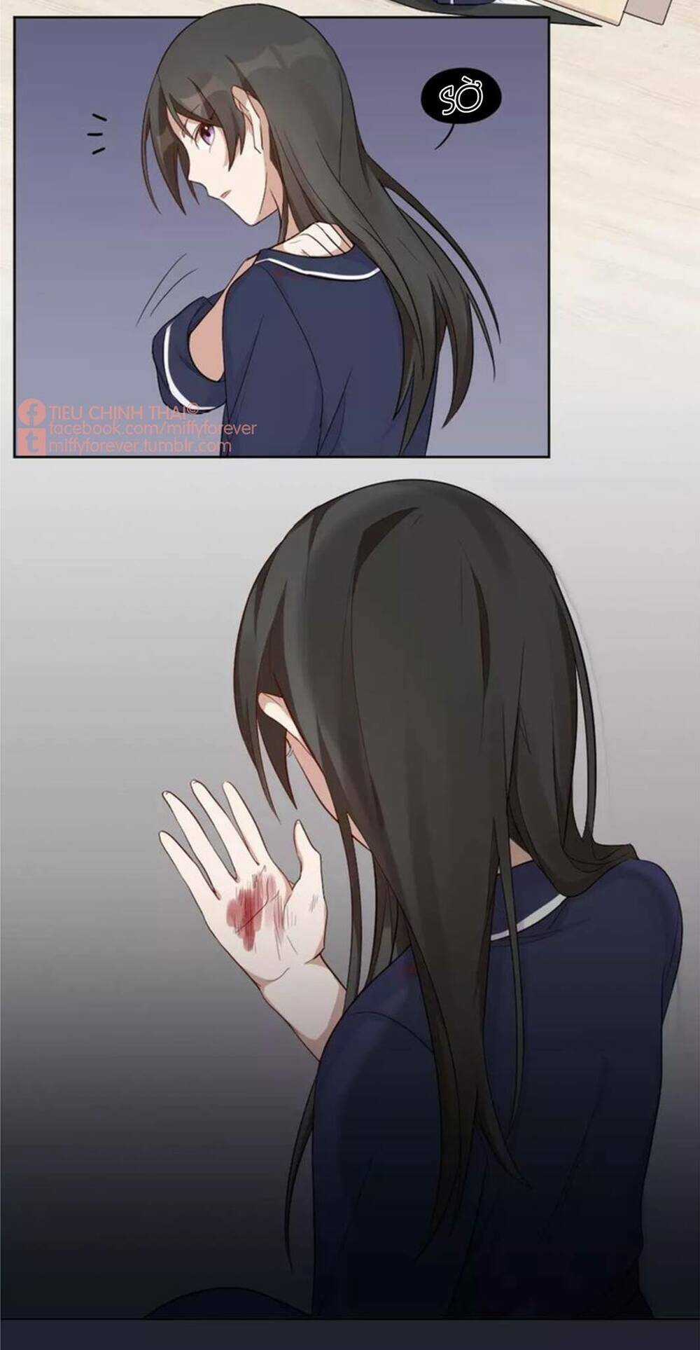 Bạn trai mèo Chapter 7 trang 26