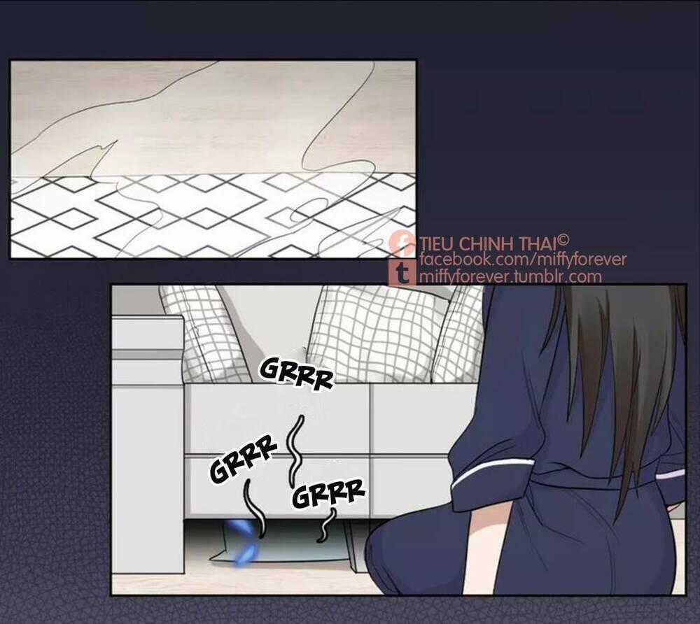 Bạn trai mèo Chapter 7 trang 27