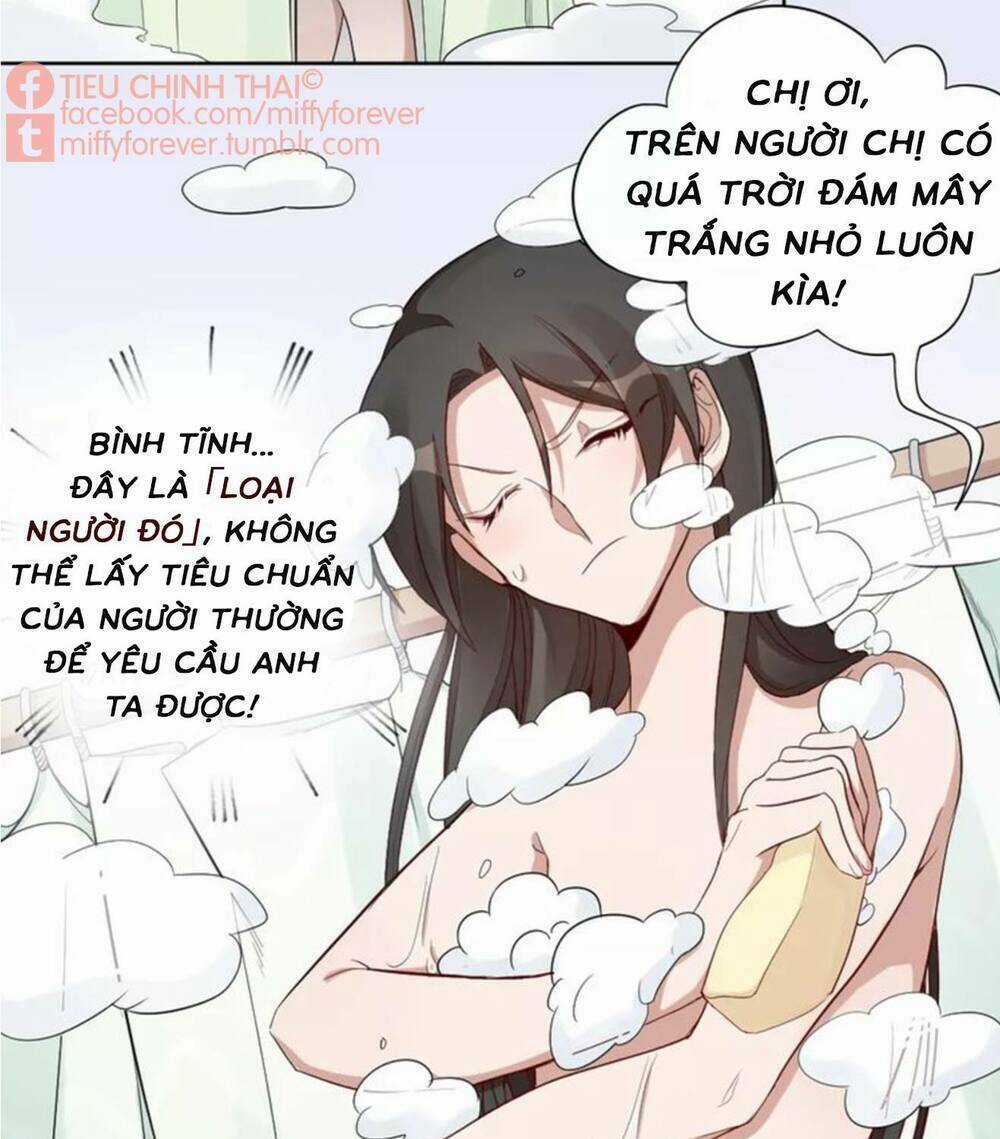 Bạn trai mèo Chapter 7 trang 3