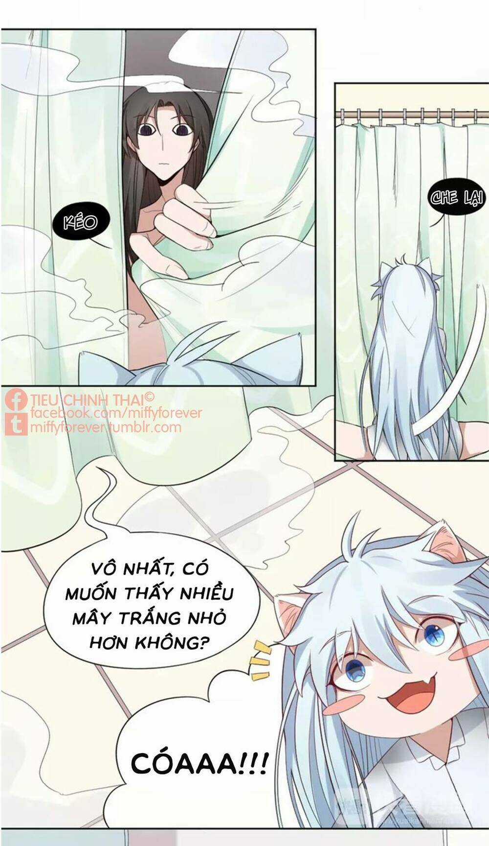 Bạn trai mèo Chapter 7 trang 5