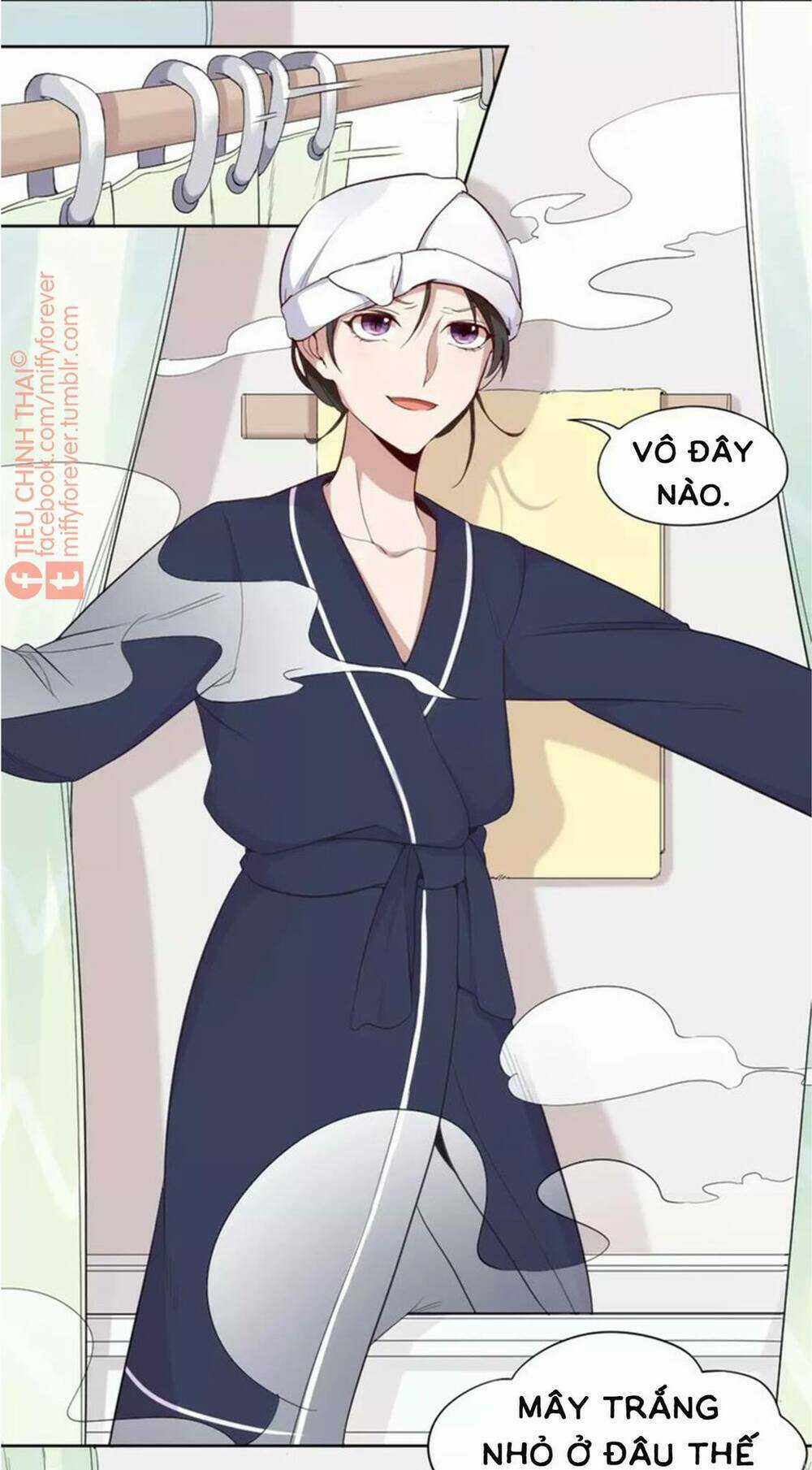 Bạn trai mèo Chapter 7 trang 6