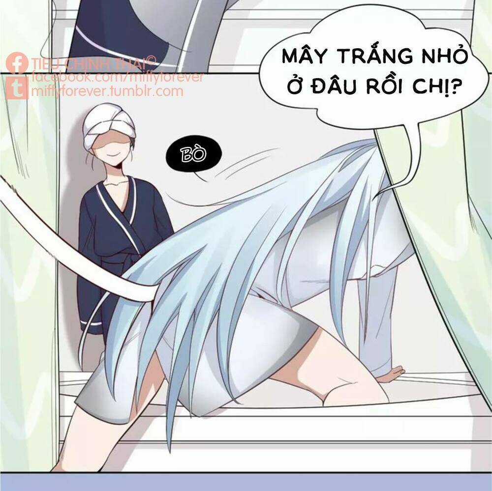 Bạn trai mèo Chapter 7 trang 7