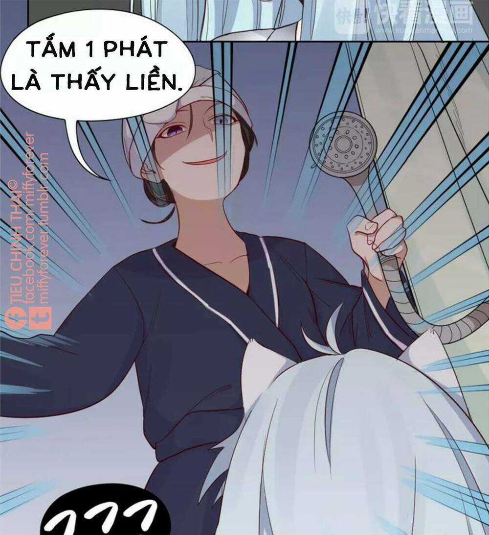 Bạn trai mèo Chapter 7 trang 9