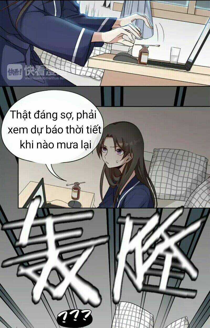 Bạn trai mèo Chapter 8 trang 10