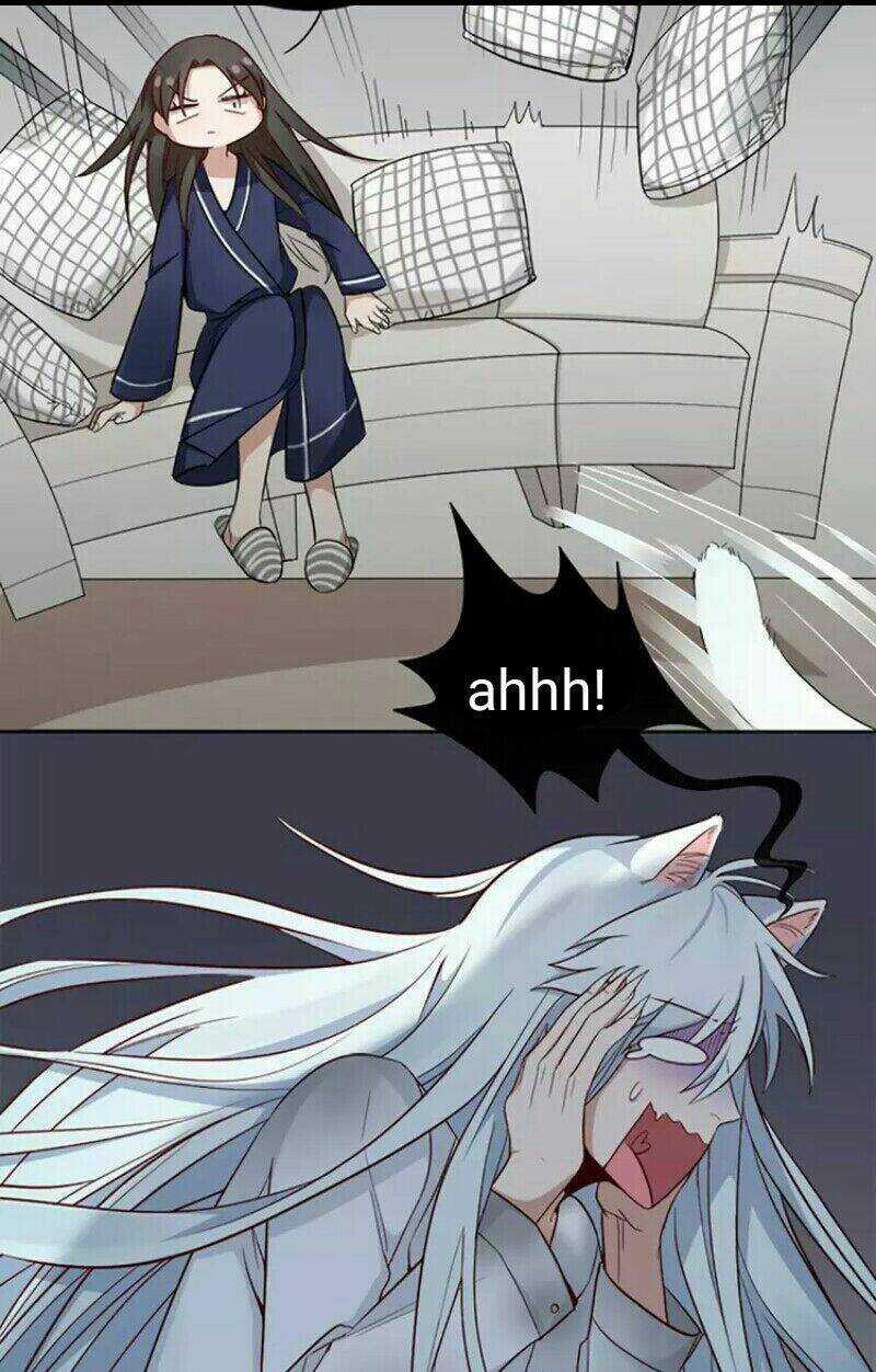 Bạn trai mèo Chapter 8 trang 11