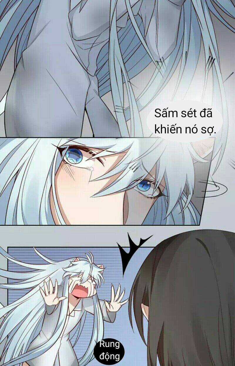 Bạn trai mèo Chapter 8 trang 12