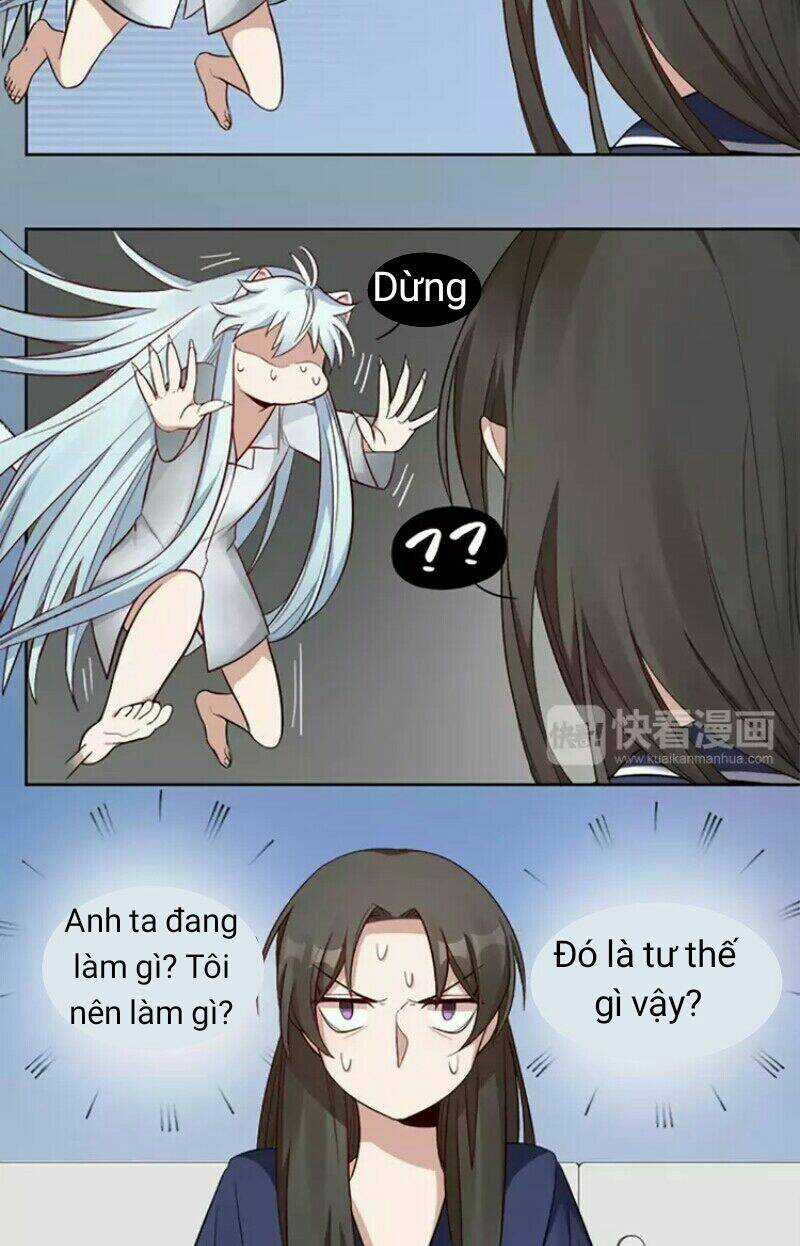 Bạn trai mèo Chapter 8 trang 13