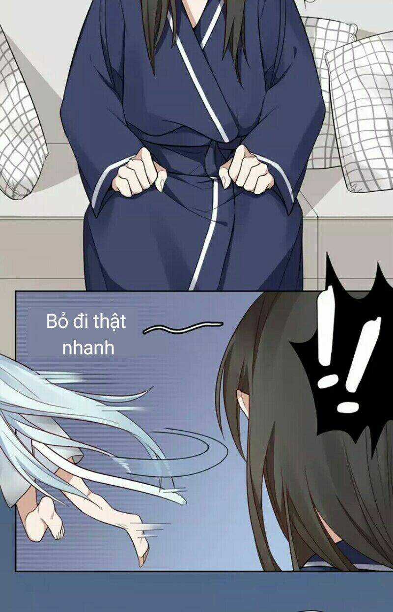 Bạn trai mèo Chapter 8 trang 14