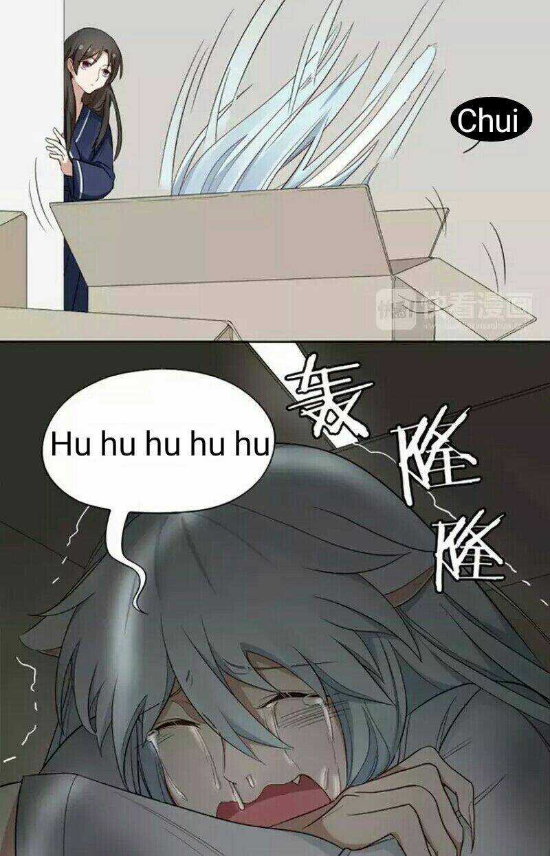 Bạn trai mèo Chapter 8 trang 16