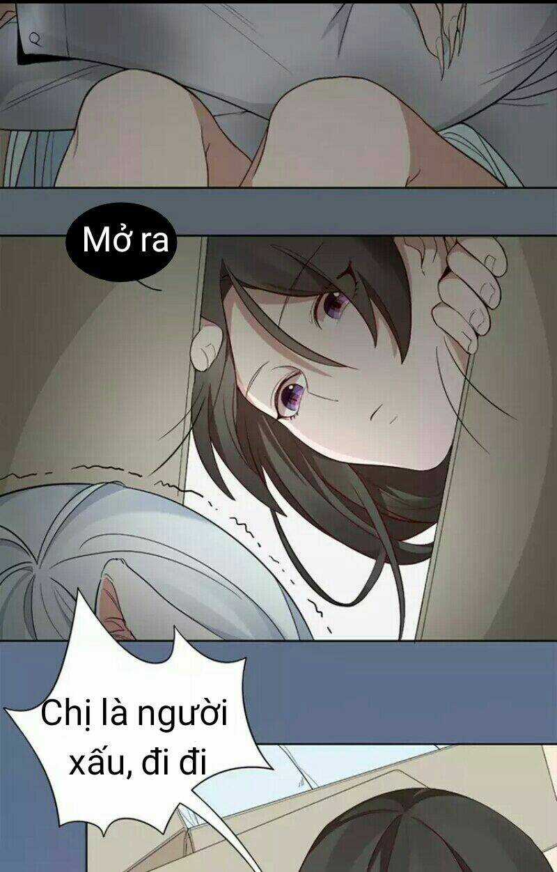 Bạn trai mèo Chapter 8 trang 17