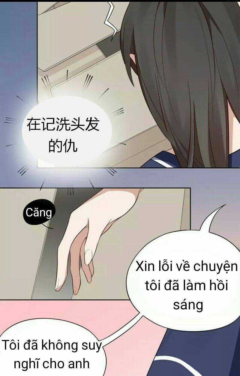 Bạn trai mèo Chapter 8 trang 18