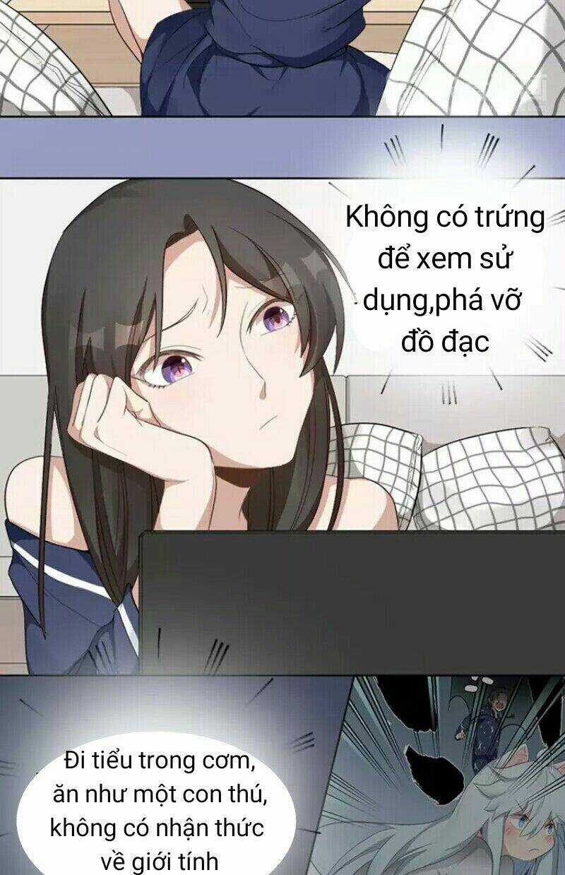 Bạn trai mèo Chapter 8 trang 2