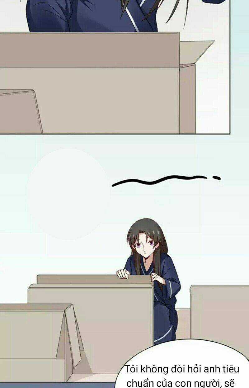 Bạn trai mèo Chapter 8 trang 20