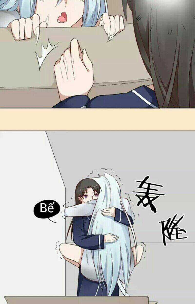 Bạn trai mèo Chapter 8 trang 22