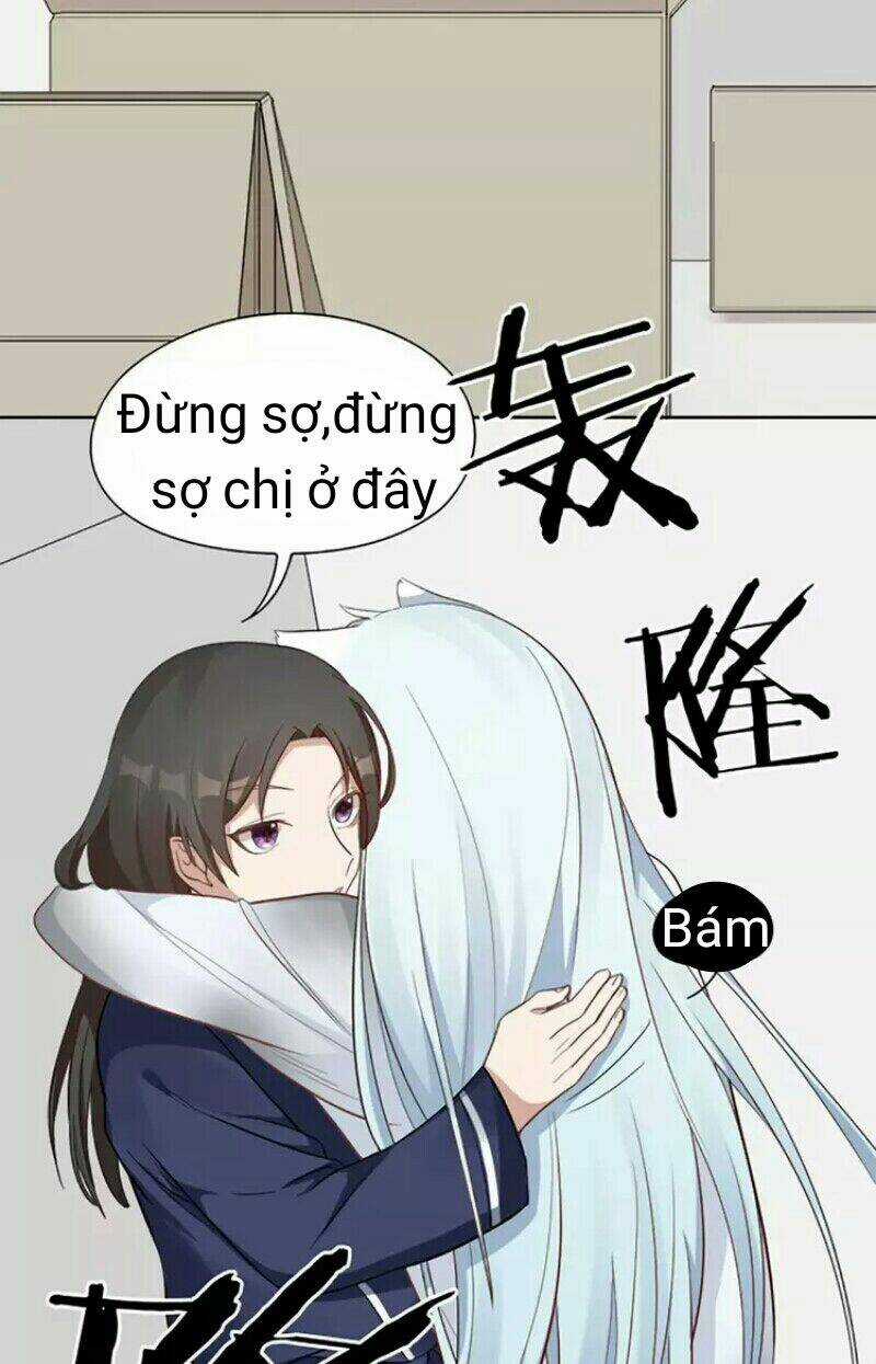 Bạn trai mèo Chapter 8 trang 23