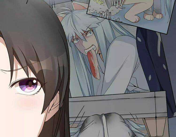 Bạn trai mèo Chapter 8 trang 3