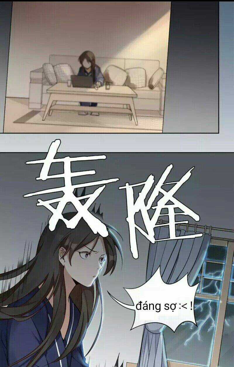 Bạn trai mèo Chapter 8 trang 9