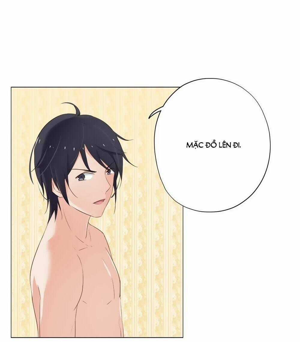 Bạn Trai Minh Tinh Bức Yêu Chapter 4 trang 1