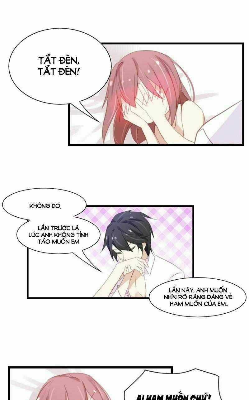Bạn Trai Minh Tinh Bức Yêu Chapter 45 trang 10