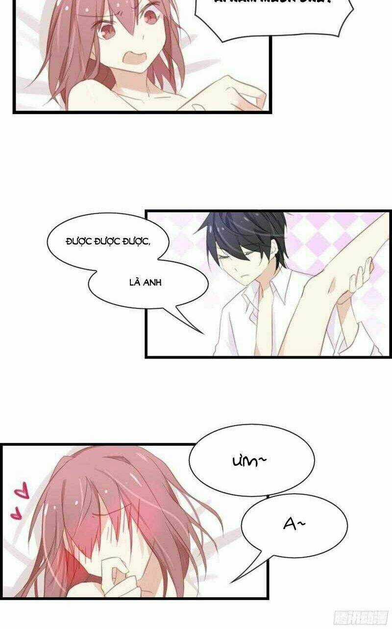 Bạn Trai Minh Tinh Bức Yêu Chapter 45 trang 11