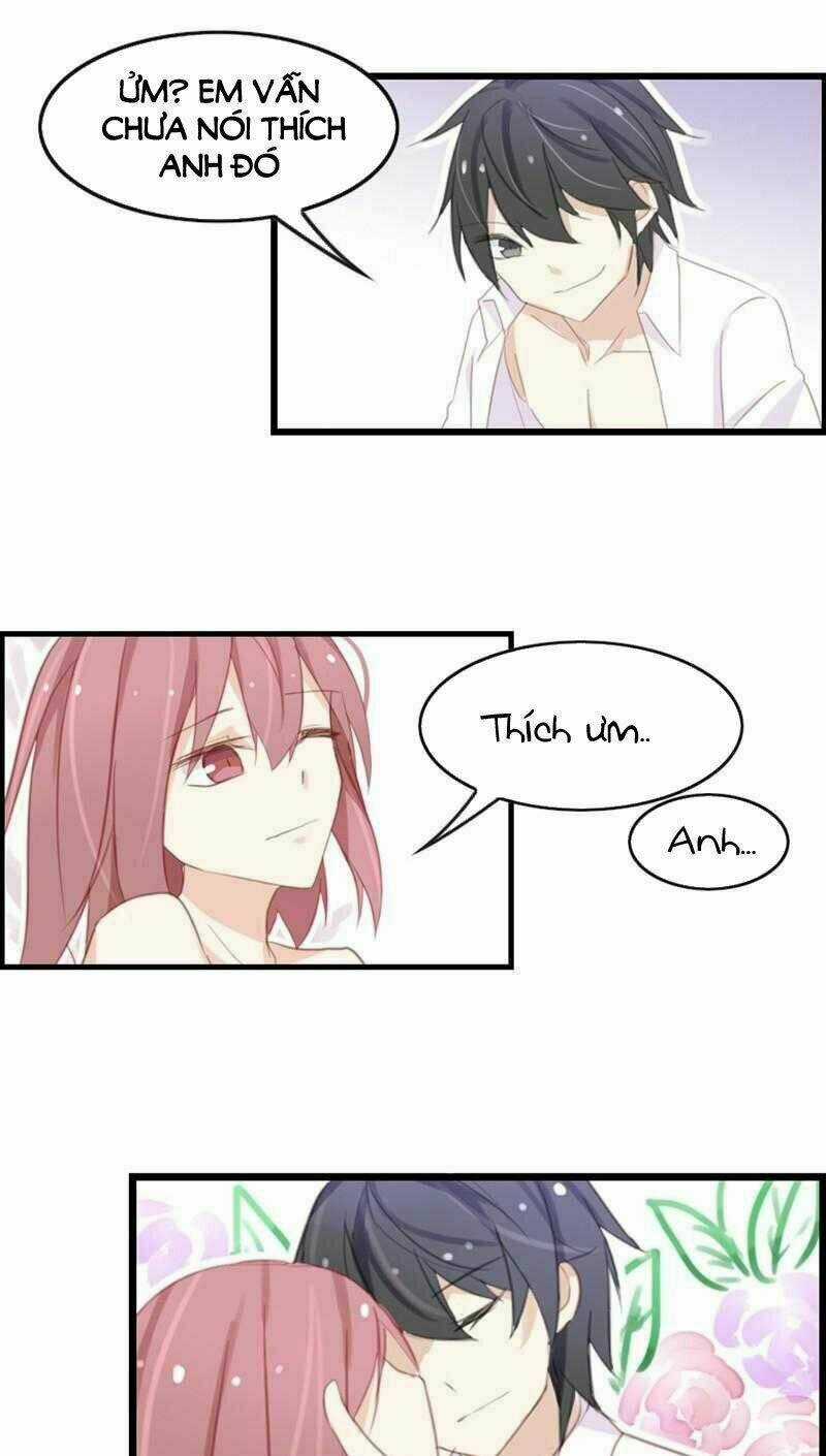 Bạn Trai Minh Tinh Bức Yêu Chapter 45 trang 12