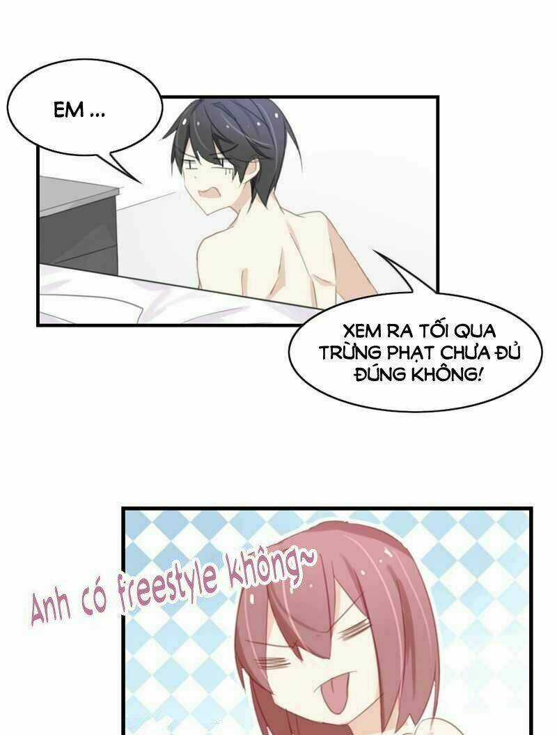 Bạn Trai Minh Tinh Bức Yêu Chapter 45 trang 16