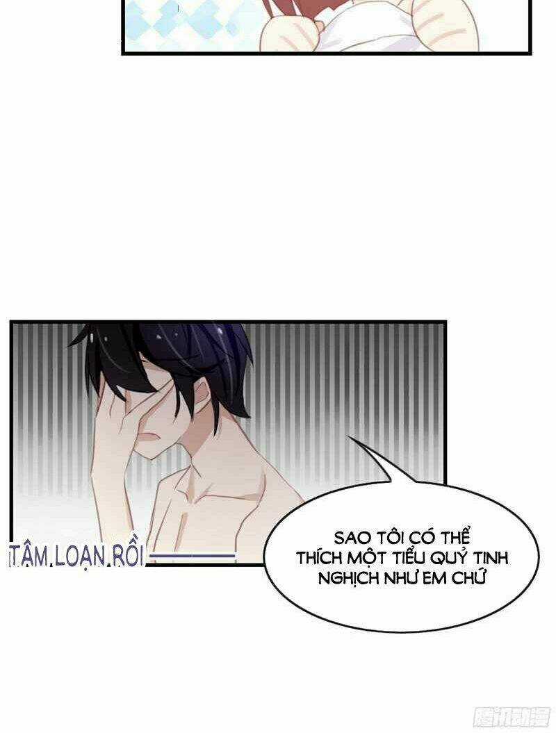 Bạn Trai Minh Tinh Bức Yêu Chapter 45 trang 17