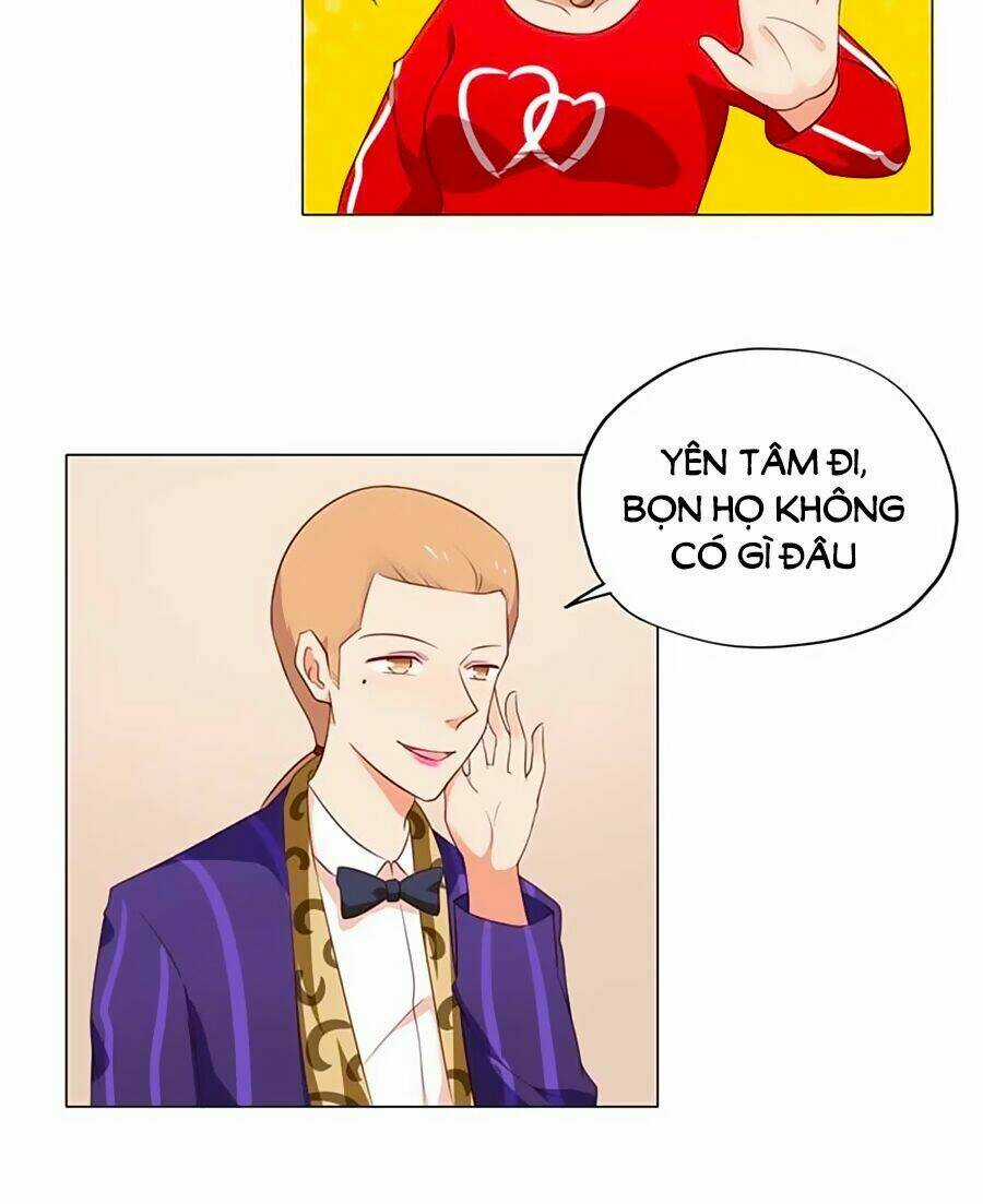 Bạn Trai Minh Tinh Bức Yêu Chapter 9 trang 11