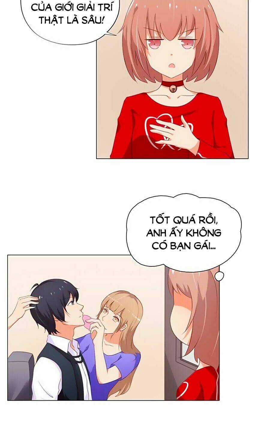 Bạn Trai Minh Tinh Bức Yêu Chapter 9 trang 15