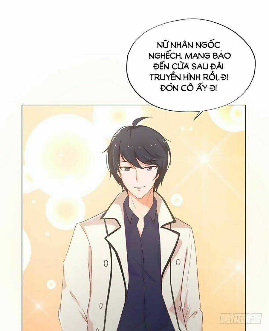 Bạn Trai Minh Tinh Bức Yêu Chapter 9 trang 21