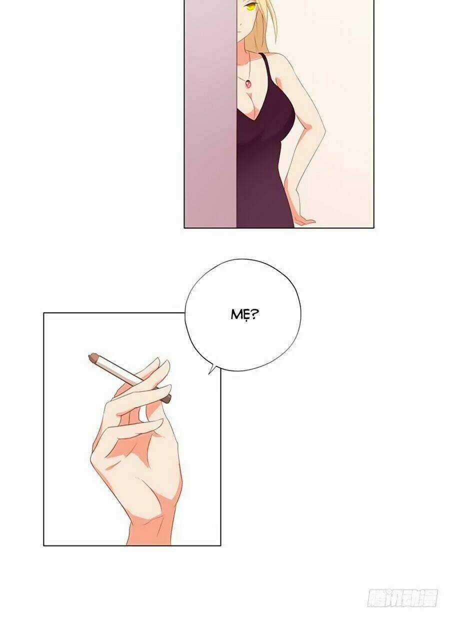 Bạn Trai Minh Tinh Bức Yêu Chapter 9 trang 31