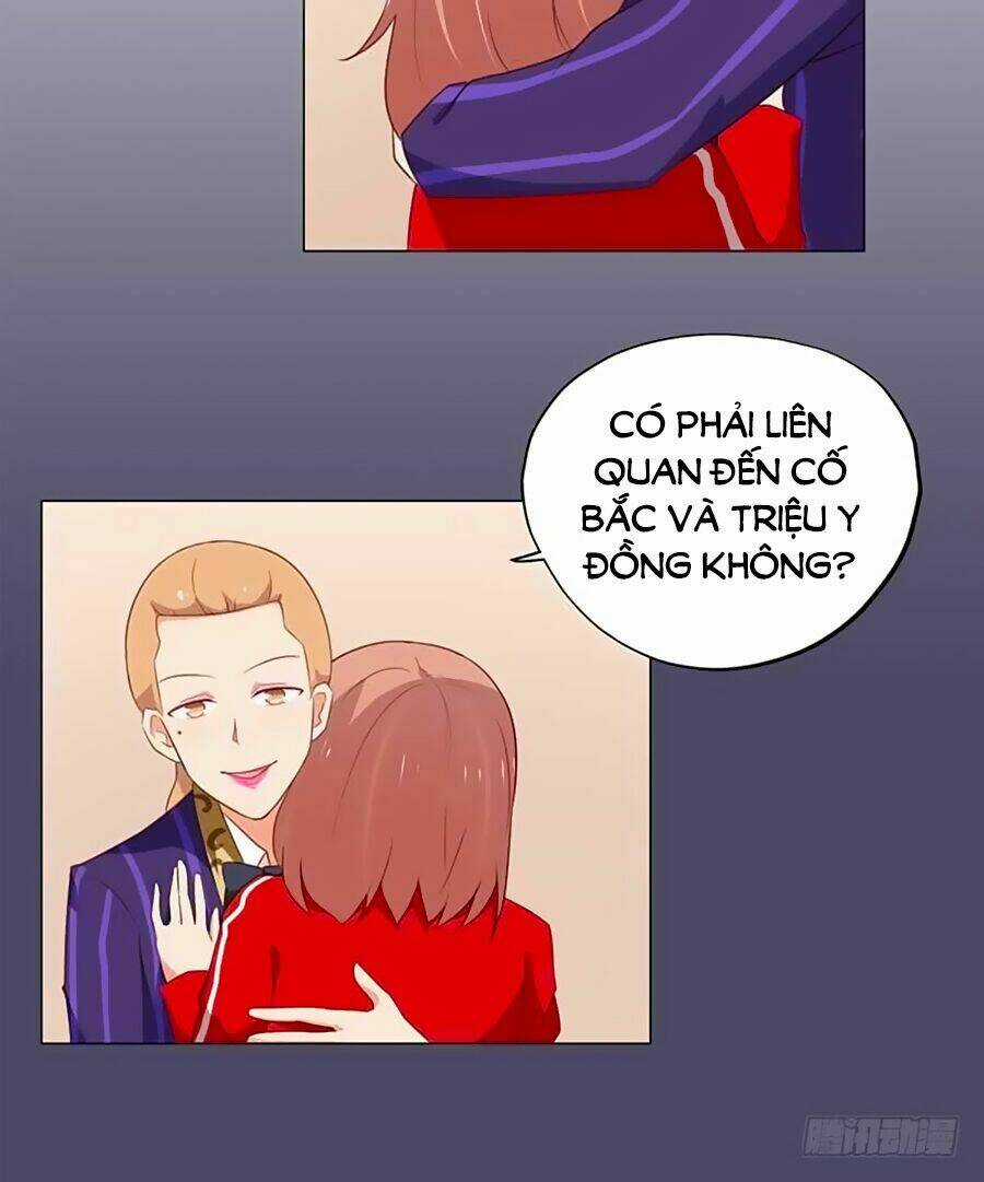 Bạn Trai Minh Tinh Bức Yêu Chapter 9 trang 8