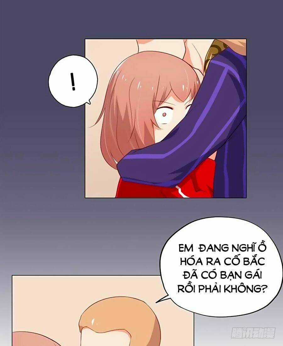Bạn Trai Minh Tinh Bức Yêu Chapter 9 trang 9