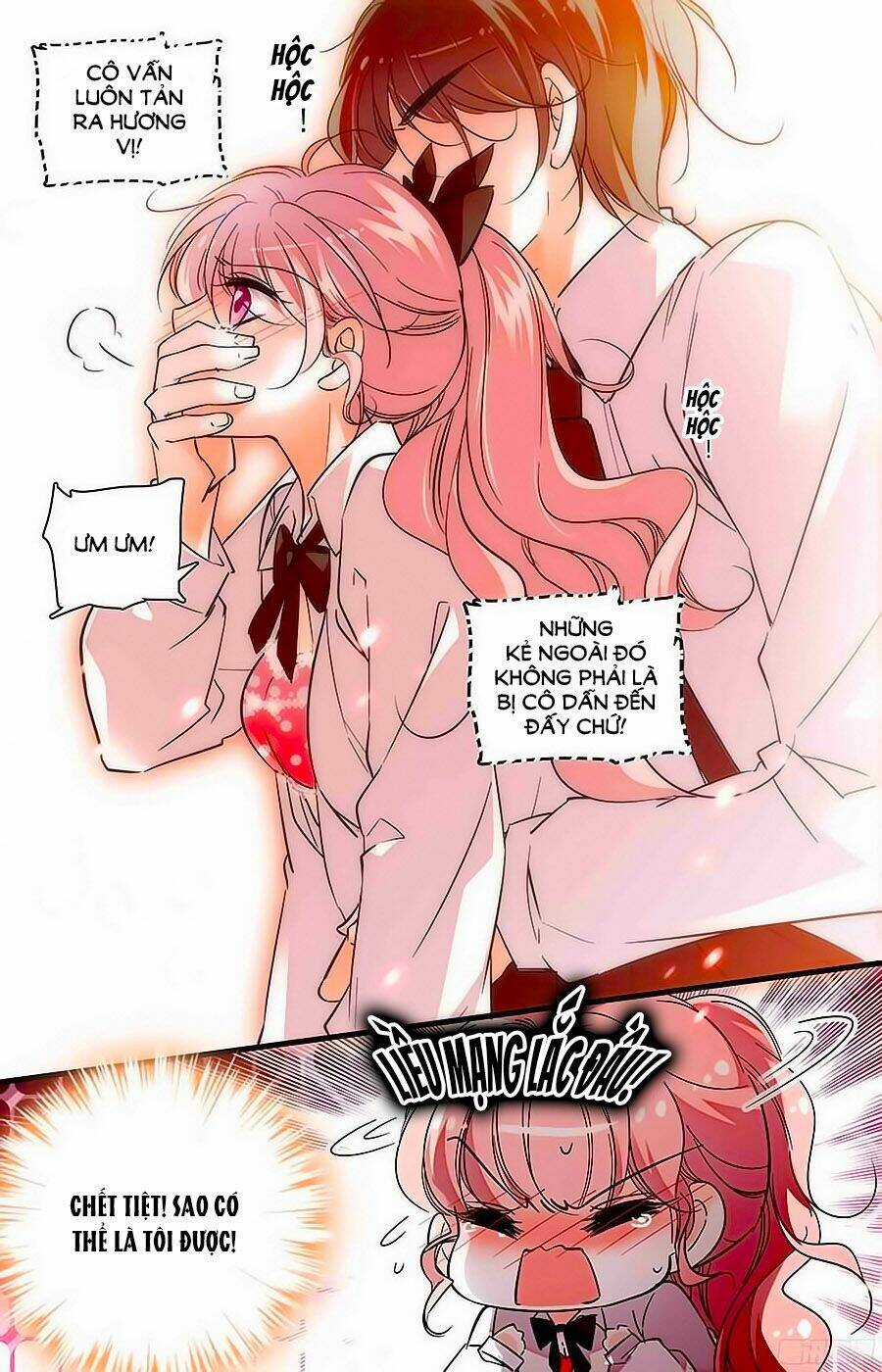 Bạn Trai Quái Thú Của Tôi Chapter 0 trang 2