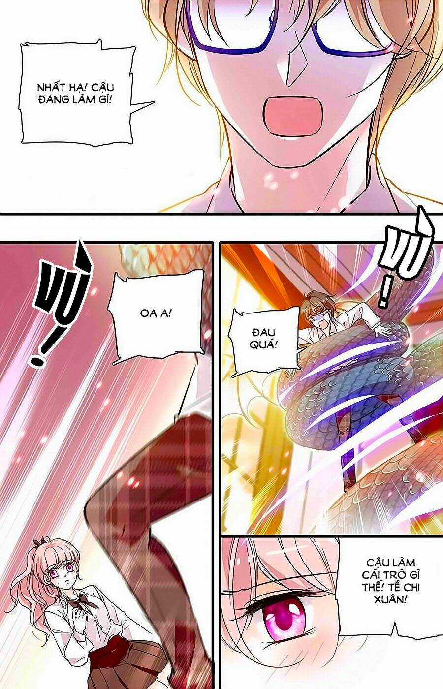 Bạn Trai Quái Thú Của Tôi Chapter 0 trang 7