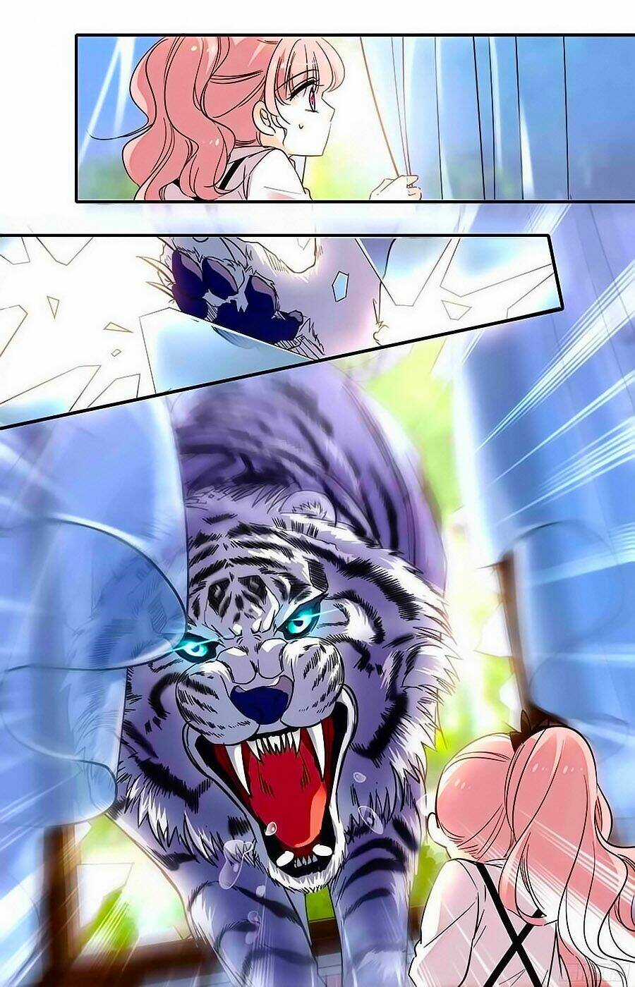 Bạn Trai Quái Thú Của Tôi Chapter 1 trang 7