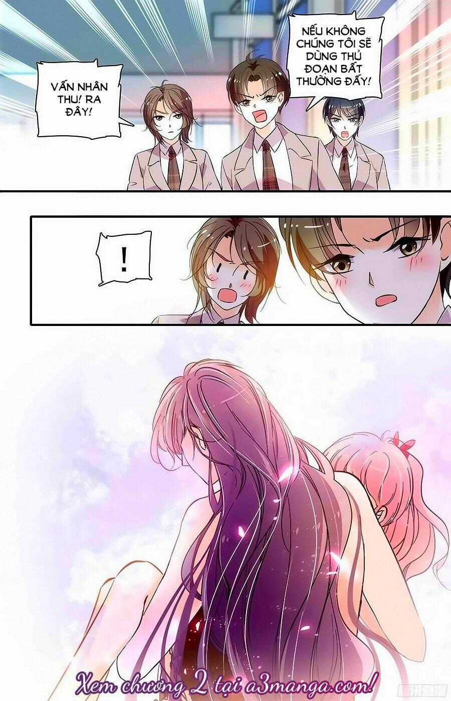 Bạn Trai Quái Thú Của Tôi Chapter 1 trang 9