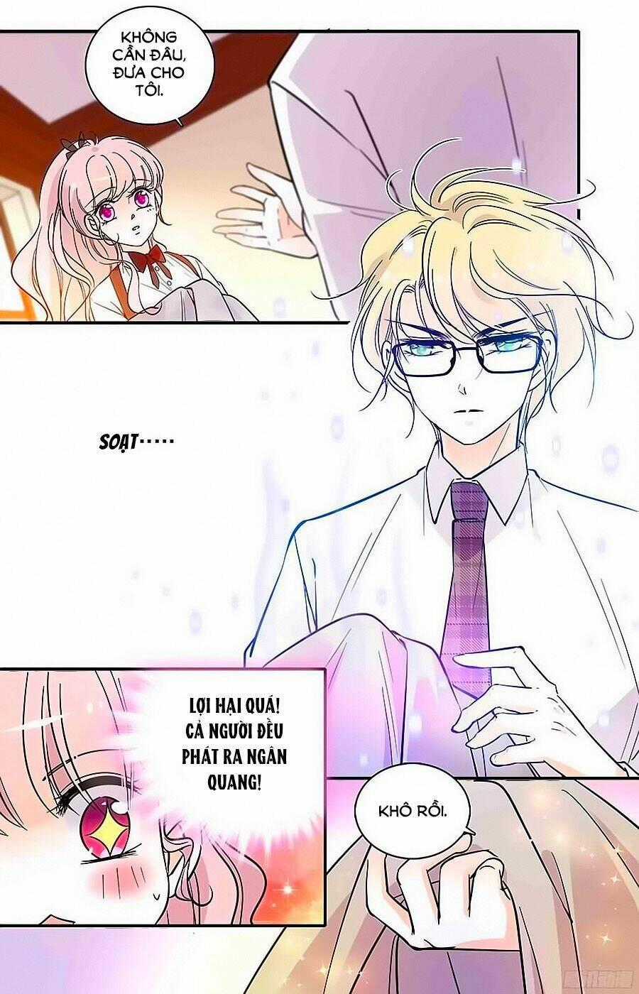 Bạn Trai Quái Thú Của Tôi Chapter 10 trang 1
