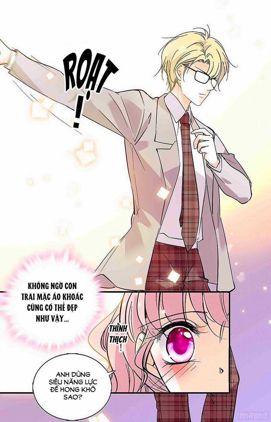 Bạn Trai Quái Thú Của Tôi Chapter 10 trang 2