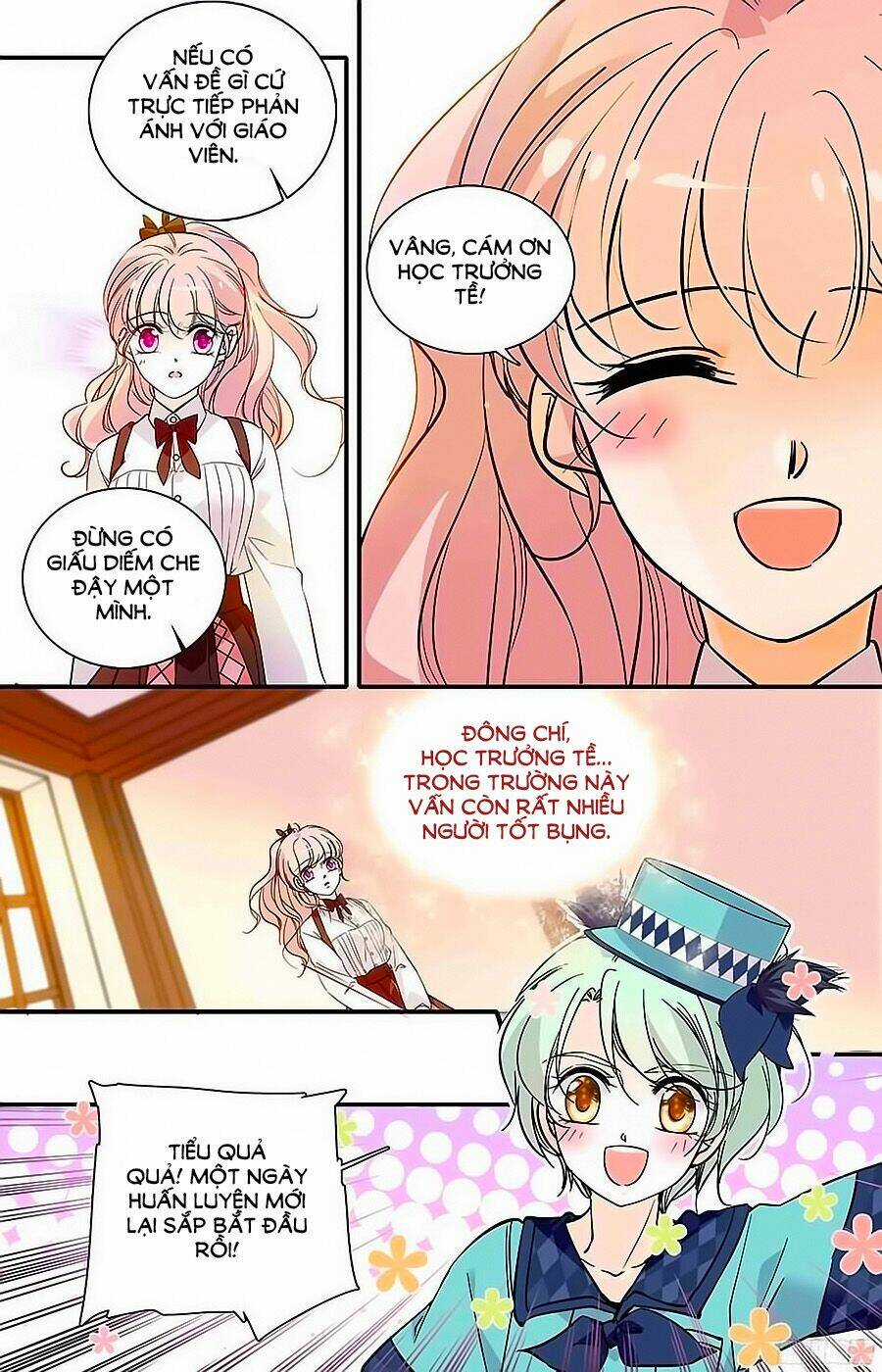 Bạn Trai Quái Thú Của Tôi Chapter 10 trang 4