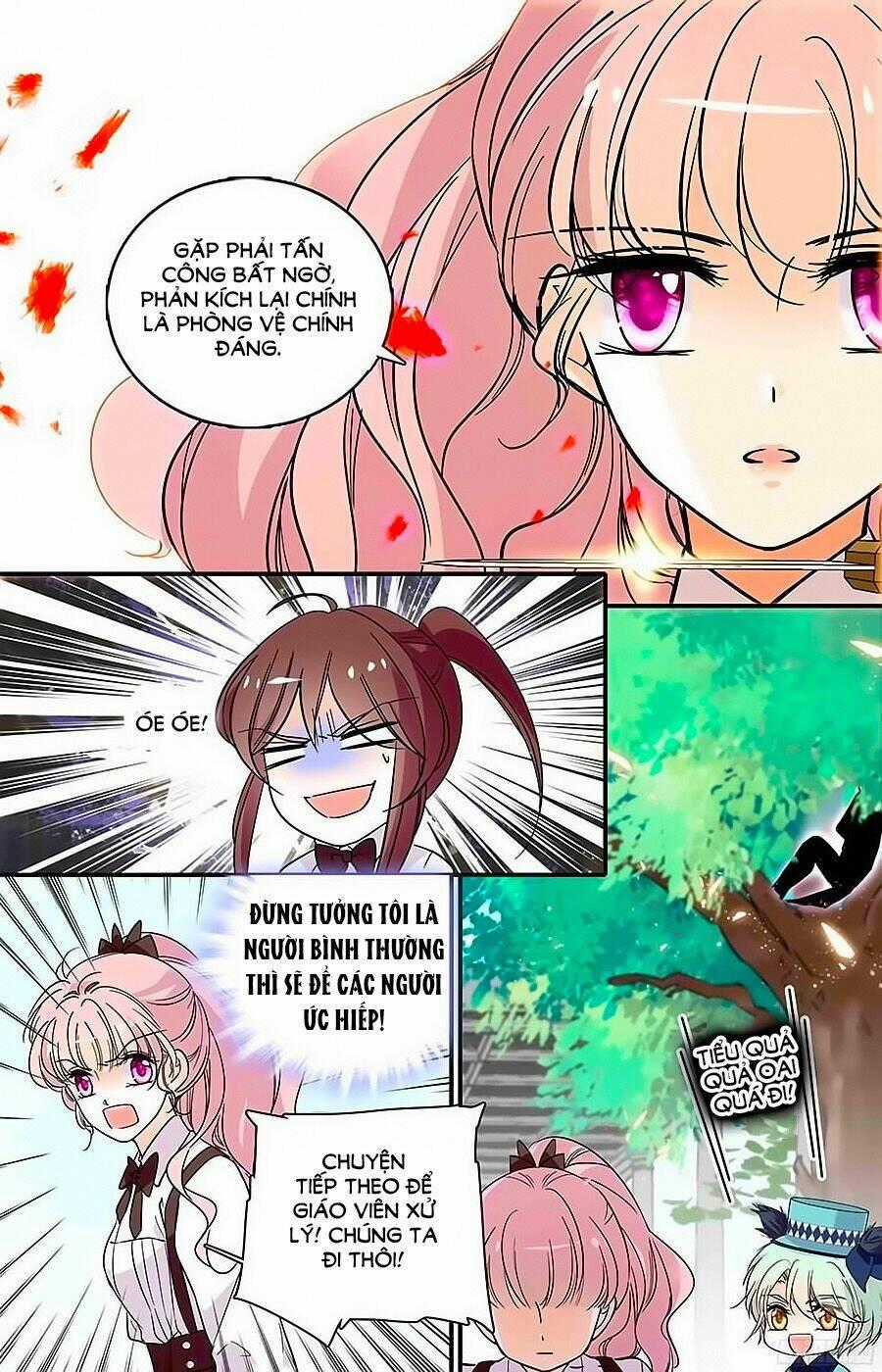 Bạn Trai Quái Thú Của Tôi Chapter 10 trang 8