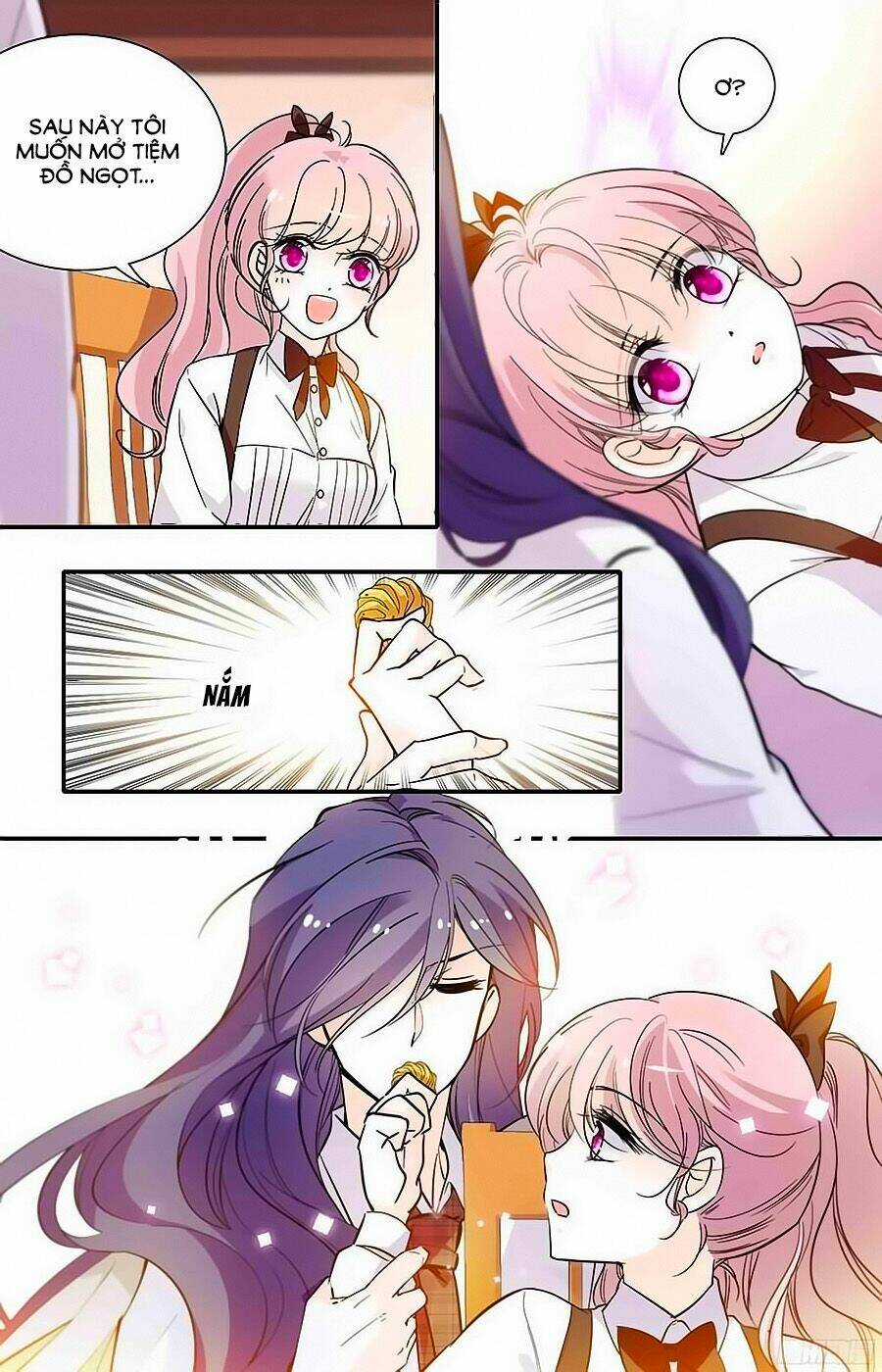 Bạn Trai Quái Thú Của Tôi Chapter 11 trang 3